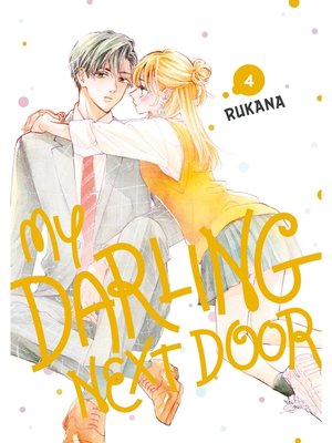 cover image of My Darling Next Door, Volume 4